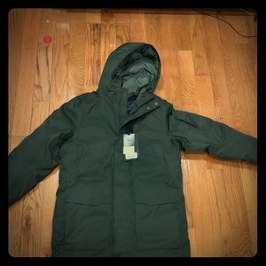 Lululemon Mens Parka Brand New